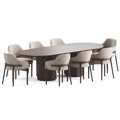 Dining Set 01 — Ver 2