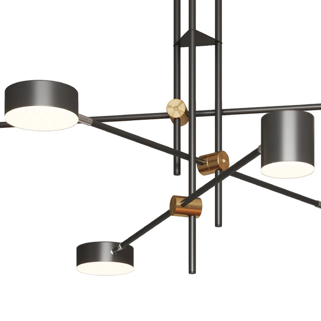 Ceiling lamp ST Luce RODRIGO SL1604.432.06 — Descargar