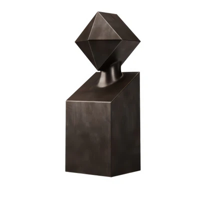 the muse melpomene sculpture by gardeco — скачать