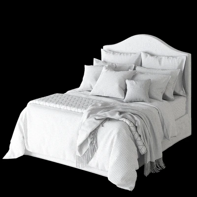 Colonial Style Bedroom Set — Вид 3