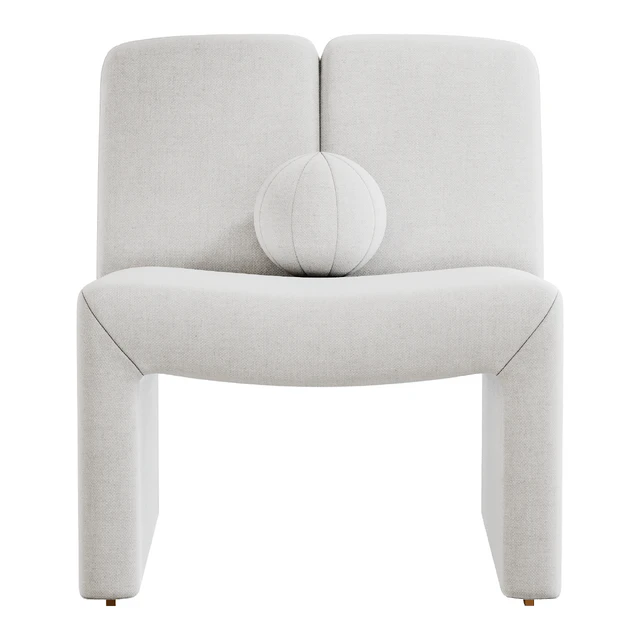 EICHHOLTZ CHAIR MACINTOSH BOUCLE CREAM — Descargar