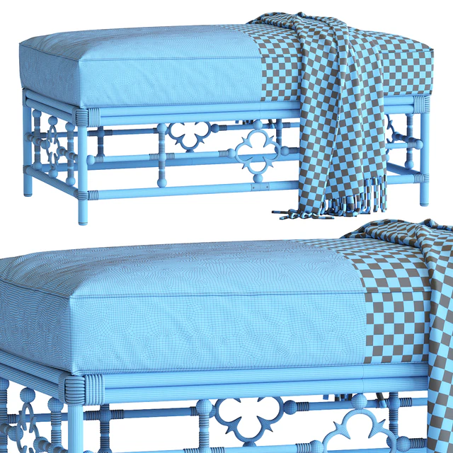 Lane Venture Mimi Cuddle Ottoman — Скачать