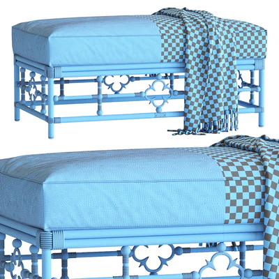 Lane Venture Mimi Cuddle Ottoman — Вид 3