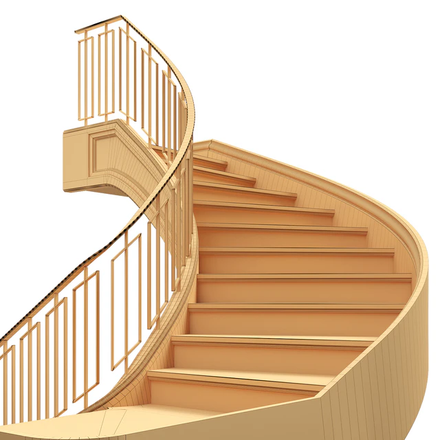 Neoclassical staircase — Descargar