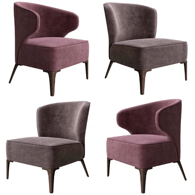 Minotti ASTON — Ver 1