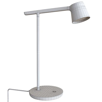 Table Lamp Tip Lamp Copper Brown Black Olive Packshot — Ver 2