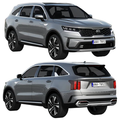 KIA Sorento 2021 — Ver 1