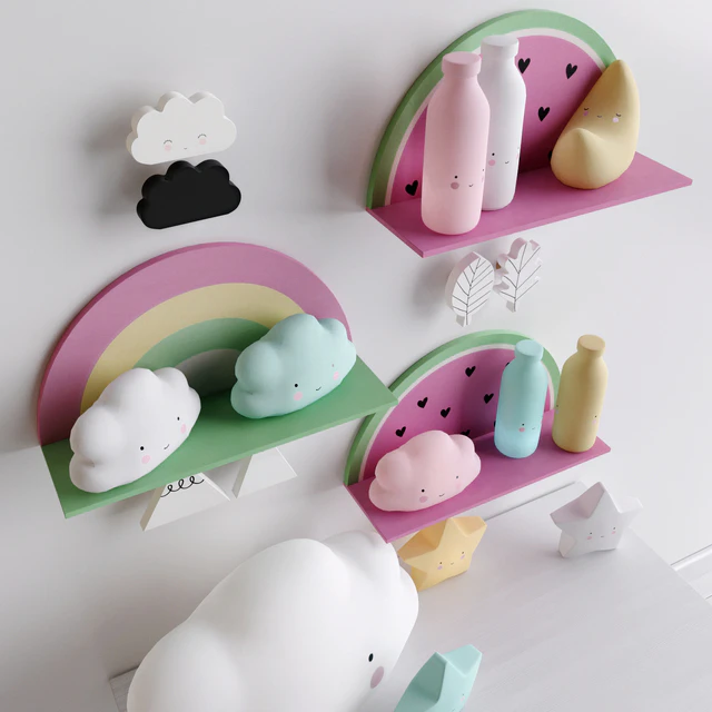 Decorative set for 1 child — Descargar