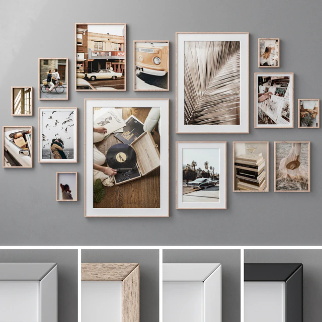 Photo Frames Set 592 — Descargar