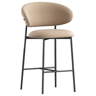 Ferrara Deephouse Bar Stool — Ver 4