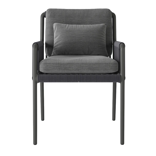 Sutherland furniture Otti Dining Arm Chair — Скачать
