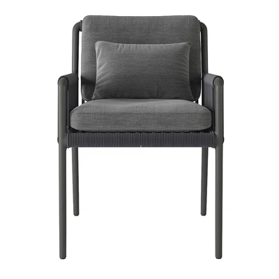 Sutherland furniture Otti Dining Arm Chair — Вид 4