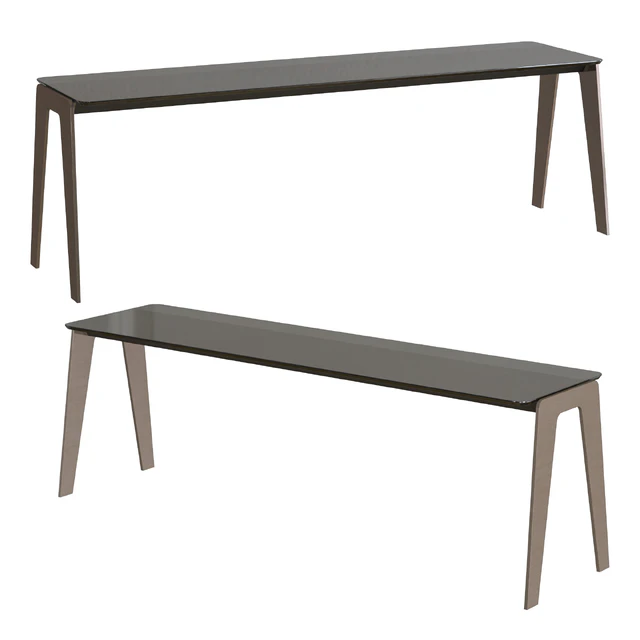 Minotti Kirk - console table — Descargar