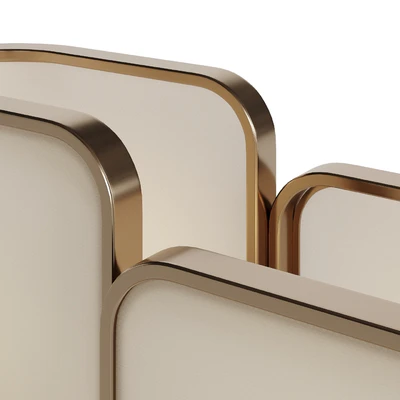 FENDI HERON 2022.1 TABLE LAMP — Ver 3
