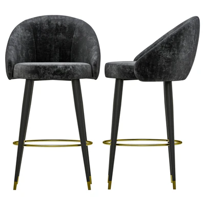 Deephouse Bar Chair Ferrara — Ver 2