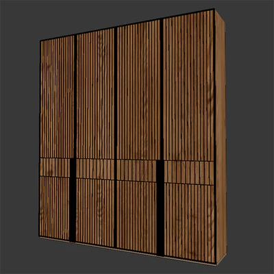 Shelf Desing 007 — Вид 3