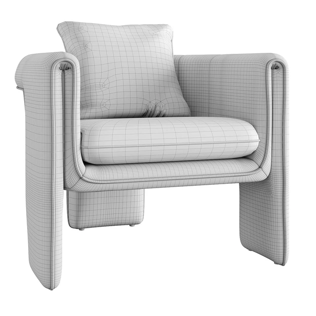 Eichholtz Chair Toto — Скачать
