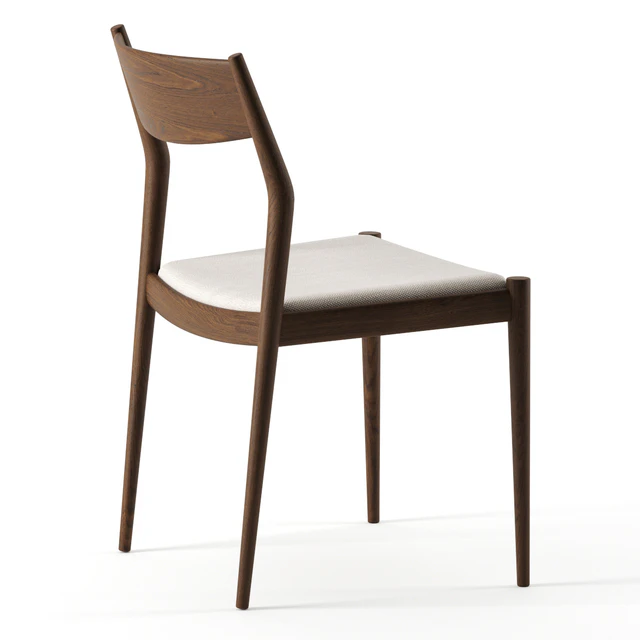 N–DC02 chair by Karimoku Case Study — Скачать