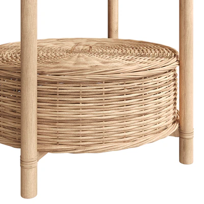 Side table IKEA TOLKNING — Вид 4