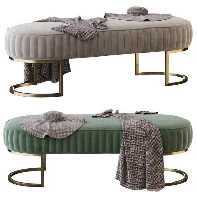 Signorini & Coco Bubble Bench Seat — Descargar