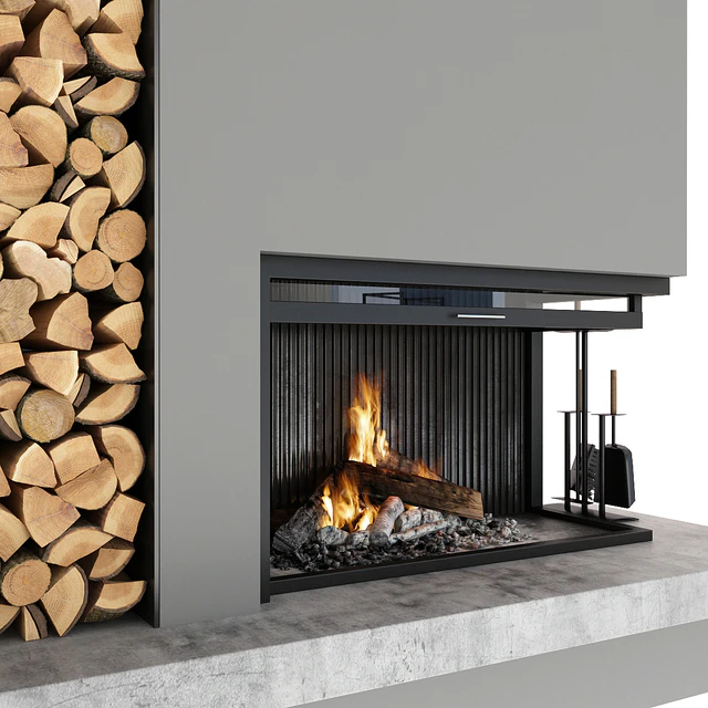 Fireplace — Скачать