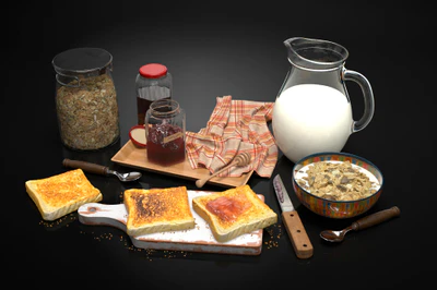 scanned food sets 020 — Descargar