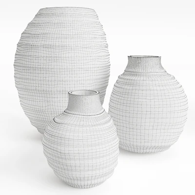 GUAXS Belly set Speckled — Ver 2