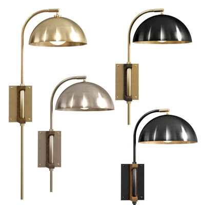 Allied Maker Wall Lamp — Descargar