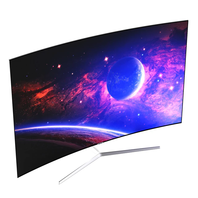 Телевизор Samsung Premium UHD 4K Curved Smart TV MU9000 Series 9 — Скачать