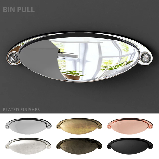 Furniture handle Nanz N 8682 — Descargar