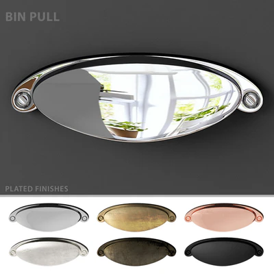 Furniture handle Nanz N 8682 — Ver 1