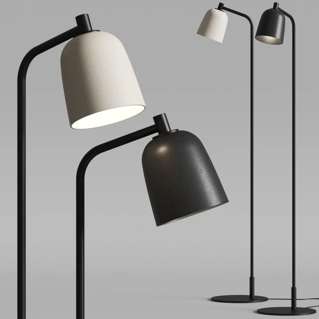 Millelumen Casablanca Clavio Floor Lamp — Скачать