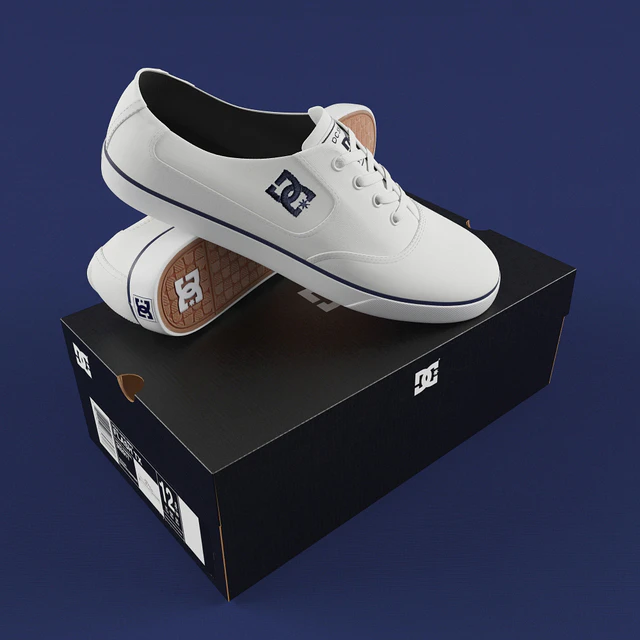 DC Shoes - Flash TX — Descargar