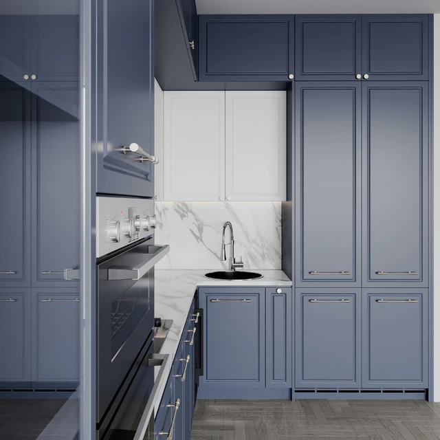 Kitchen Neoclassic112 — Descargar
