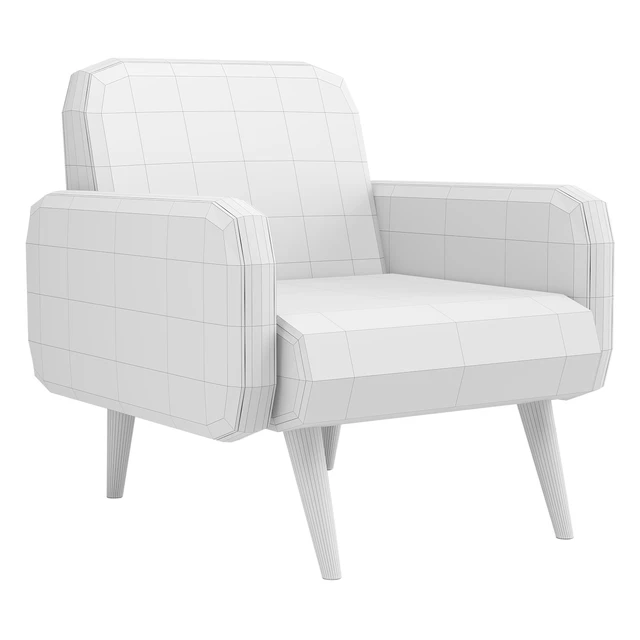Armchair Stenton Askona — Descargar