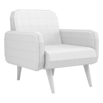 Armchair Stenton Askona — Ver 3