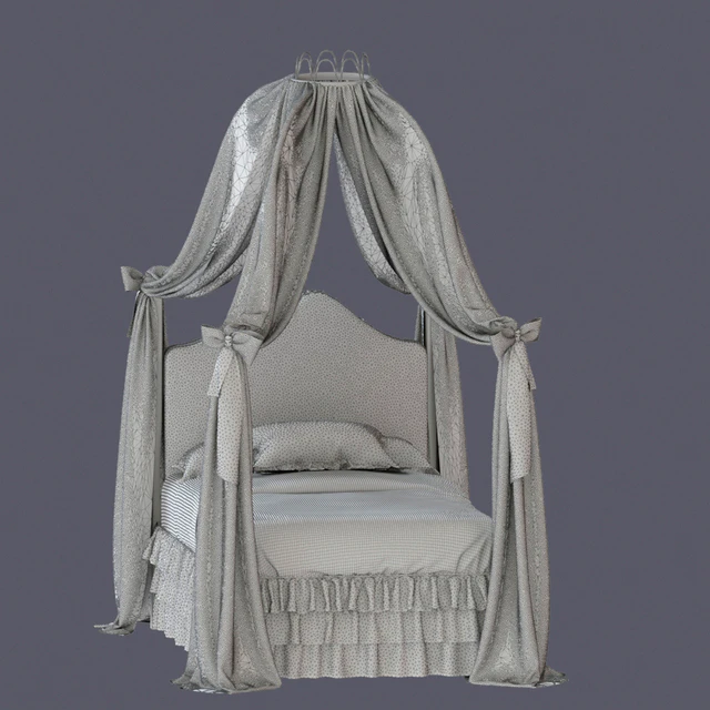 Bed "Dolfi" — Descargar