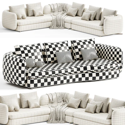 Saint Germain Sofa By Poliform — View 5