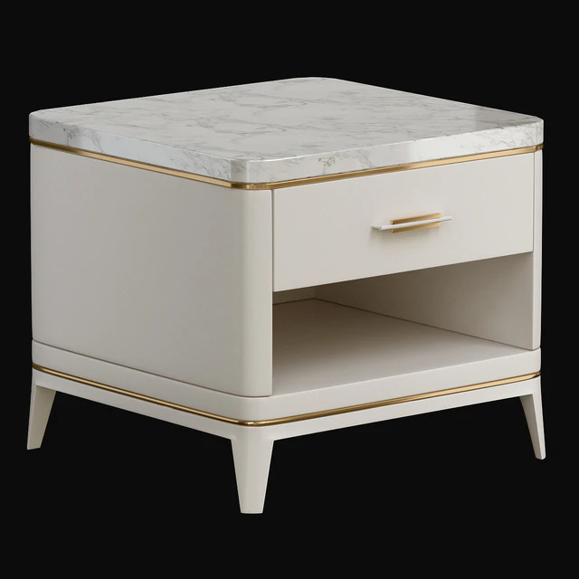 Agra Bedside Table Frato Interiors — Скачать