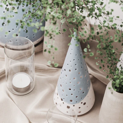 Scandinavian Christmas decorations from Kähler Design — Вид 3