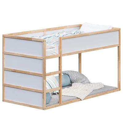 KURA KURA Double bed 2 IKEA — Ver 2