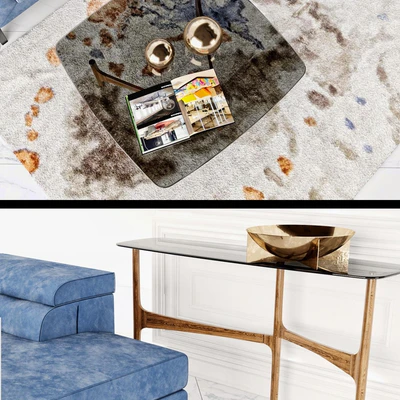Roche Bobois Set — Ver 2