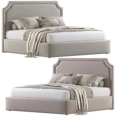 Clarendon bed — Ver 1