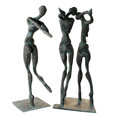 Sculpture "Three Graces" — Ver 4