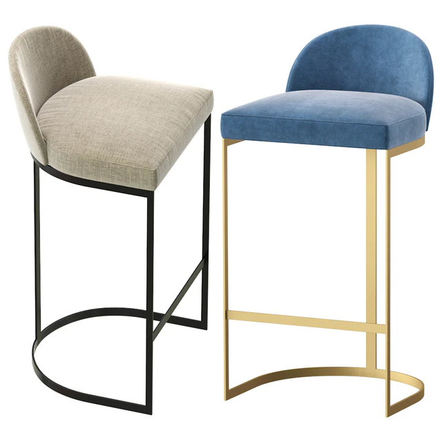 Bar And Semi Bar Stools ARIZONA by Cazarina Interiors/Барный И Полубарный Стулья АРИЗОНА — Скачать