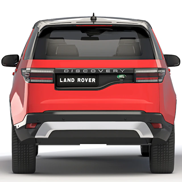 Land Rover Discovery 5 2022 — Скачать