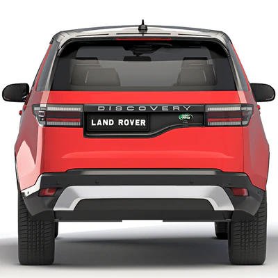 Land Rover Discovery 5 2022 — Вид 4