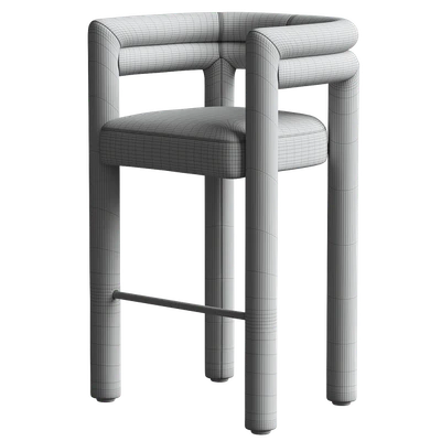 Tacova Bar Stool — View 2