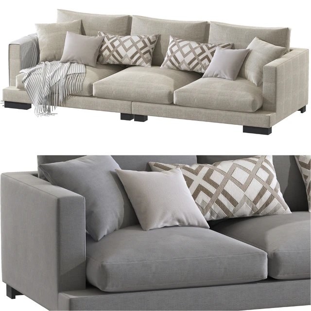 Eichholtz Tuscany Sofa — Descargar