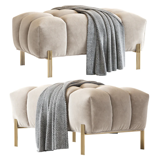 Modern Bench Sienna — Descargar